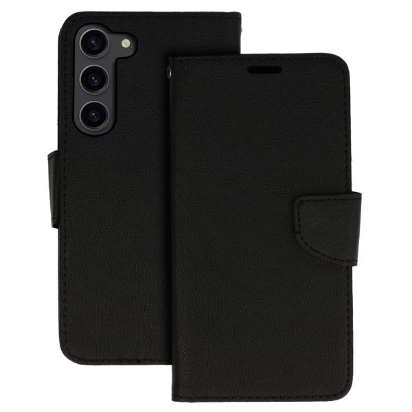 Fancy Case for Samsung Galaxy S23 Plus black