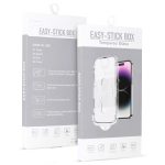 Tempered Glass Full Glue Easy-Stick Box for IPHONE 12/12 PRO BLACK