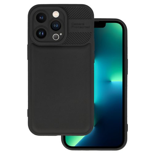 Camera Protected Case for Iphone 13 Pro black