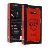 Tel Protect Full Glue 6D Tempered Glass for SAMSUNG GALAXY A52/A52S Black