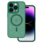 Tel Protect Magnetic Splash Frosted Case for Iphone 14 Green