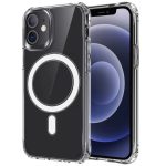 TEL PROTECT MagSilicone Case for Iphone 15 Transparent