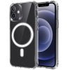 TEL PROTECT MagSilicone Case for Iphone 15 Plus Transparent