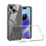 Clear Case for Iphone 15 Plus Przezroczysty