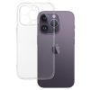 Ultra Clear 1mm Case for Iphone 14 Pro Max Transparent