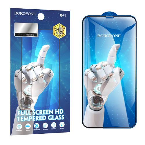 Borofone Tempered glass BF6 Diamond Armor Full Screen HD for Iphone XR/11