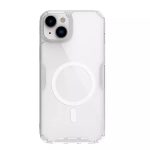 Nillkin Nature Pro Magnetic TPU Case for Iphone 15 Plus transparent
