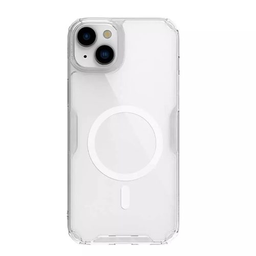 Nillkin Nature Pro Magnetic TPU Case for Iphone 15 Plus transparent