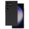 Back Case MATT for SAMSUNG GALAXY S24 ULTRA Black