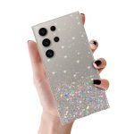 Brilliant Clear Case for Samsung Galaxy S24 Ultra Transparent