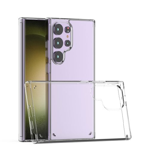Clear Case for Samsung Galaxy S24 Ultra Przezroczysty