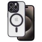Acrylic Color Magsafe Case for Iphone 13 Pro Max purple