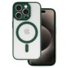 Acrylic Color Magsafe Case for Iphone 13 Pro Max green