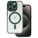 Acrylic Color Magsafe Case for Iphone 13 Pro Max green