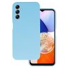 Silicone Lite Case for Samsung Galaxy A14 4G/5G light blue