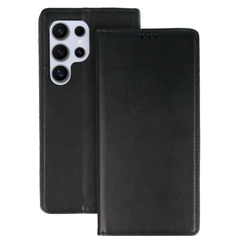 Smart Magneto Case for Samsung Galaxy S24 Plus black