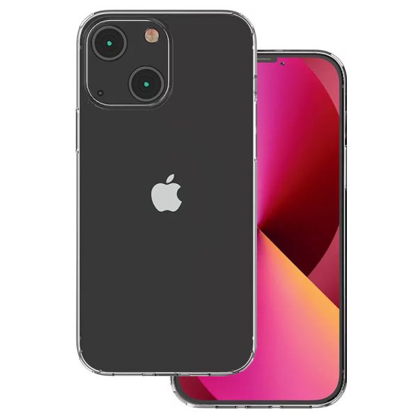 Clear Case for Samsung Galaxy A55 5G Przezroczysty