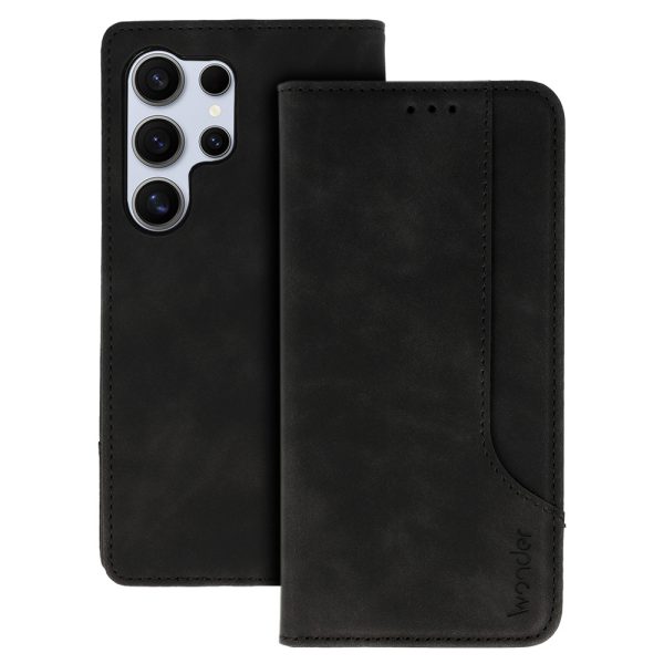 Wonder Prime Case for Samsung Galaxy S23 Ultra black