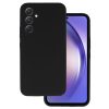 Silicone Lite Case for Samsung Galaxy A55 5G black