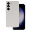 Silicone Lite Case for Samsung Galaxy S23 Plus titanium