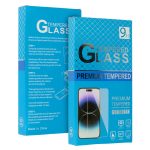 Tempered glass Blue Multipack for XIAOMI REDMI 13C 4G/5G / poco c65 (2pcs)