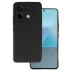 Back Case MATT for XIAOMI REDMI NOTE 13 PRO 5G Black