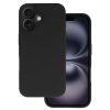 Tel Protect Silicone Premium for Iphone 16 black