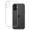 Ultra Clear 1mm Case for Iphone 16 Transparent