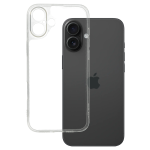 Ultra Clear 1mm Case for Iphone 16 Transparent