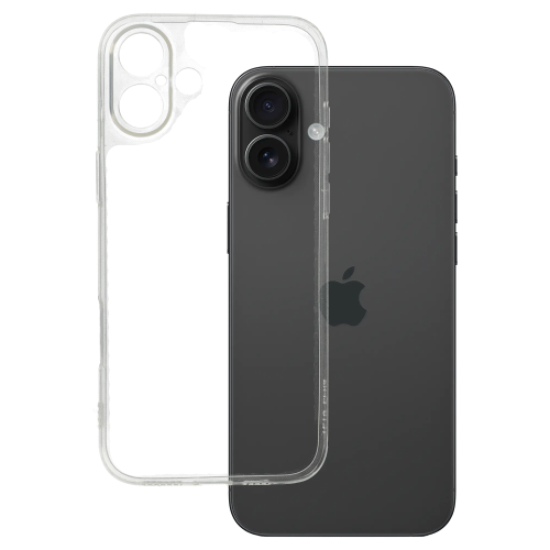 Ultra Clear 1mm Case for Iphone 16 Transparent