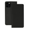 Smart Book MAGNET Case for MOTOROLA EDGE 50 PRO 5G BLACK
