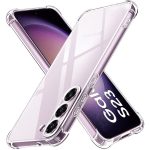 Clin Anti Shock 1,5mm for Samsung Galaxy A16 4G/5G TRANSPARENT