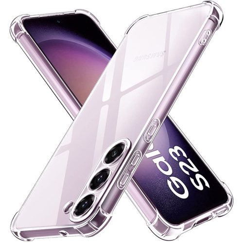 Clin Anti Shock 1,5mm for Samsung Galaxy A16 4G/5G TRANSPARENT