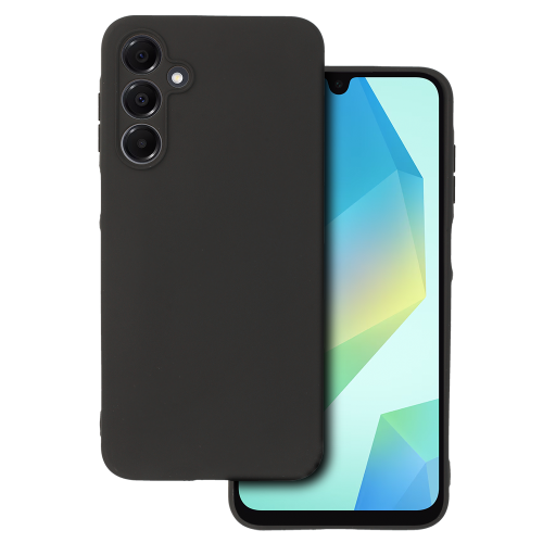 Back Case MATT for SAMSUNG GALAXY A16 4G/5G Black