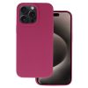Silicone Lite Case for Samsung Galaxy A55 5G raspberry