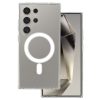 Acrylic Magsafe Case for Samsung Galaxy S25 Ultra transparent