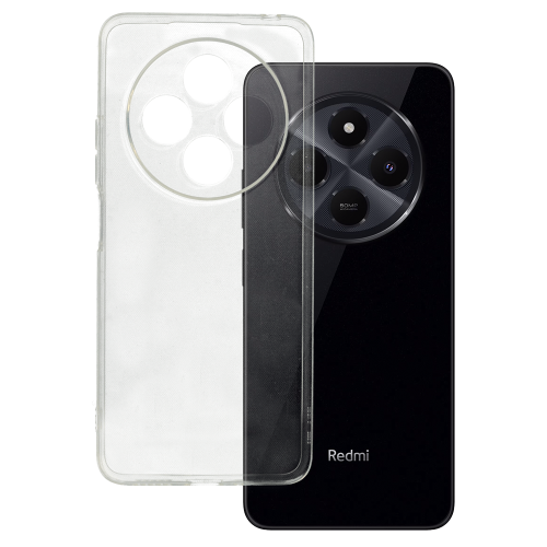 Ultra Clear 1mm Case for Xiaomi Redmi 14C Transparent