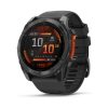 Garmin Watch Fenix 8 Amoled GPS 51mm SlateGray EU