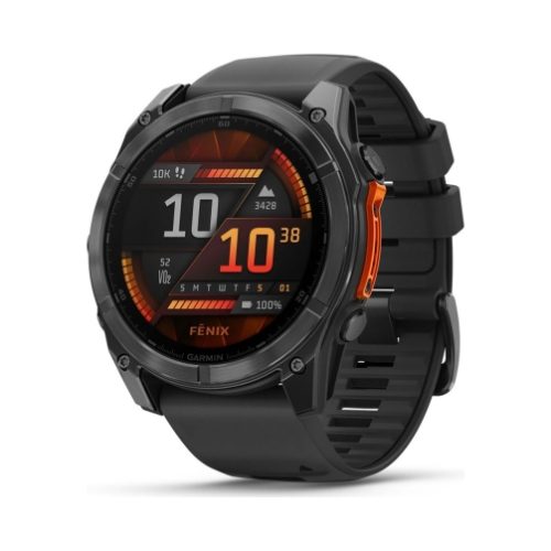 Garmin Watch Fenix 8 Amoled GPS 51mm SlateGray EU
