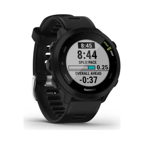 Garmin Watch Forerunner 55 GPS 26mm Black Band Black EU