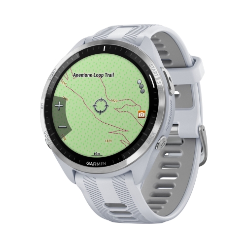 Garmin Watch Forerunner 965 GPS 47mm Whitestone EU