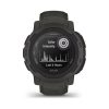 Garmin Watch Instinct 2 Solar GPS 45mm Graphite EU