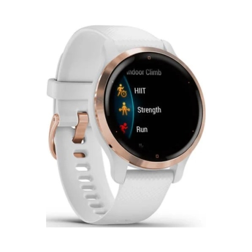 Garmin Watch Venu 2S GPS 40mm Rose Gold White EU