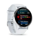 Garmin Watch Venu 3 45mm White EU