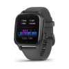 Garmin Watch Venu SQ 2 GPS 40mm Dark Grey/Slate Grey EU