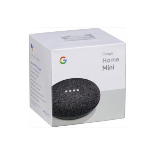 Google Home Mini Karbon EU