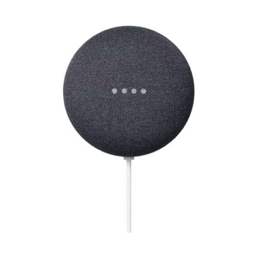 Google Nest Mini 2 Charcoal EU