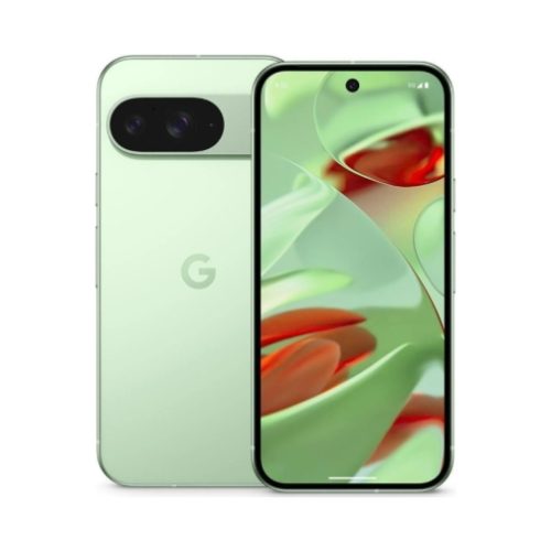 Google Pixel 9 5G 256GB (12GB Ram) Single-Sim +eSim Wintergreen EU