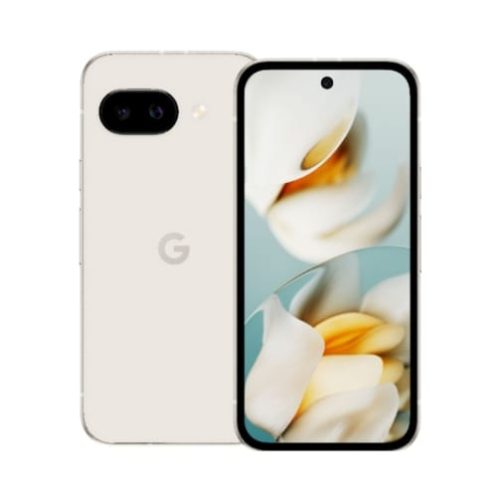 Google Pixel 9a 5G 128GB (8GB Ram) Single-Sim +eSim Porcelain EU