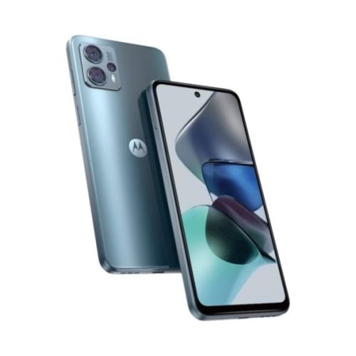 Motorola Moto G23 4G 128GB (4GB Ram) Dual-Sim Steel Blue EU